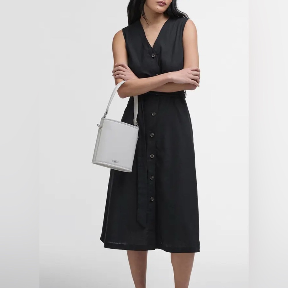 Barbour Women’s Elsie Midi Dress